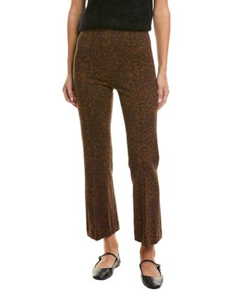 Rag & Bone Rag & Bone Irina Ponte Jacquard Kick Flare Pant
