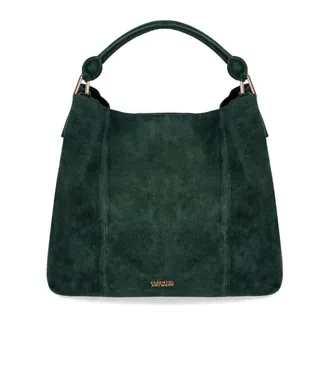 Essentiel BORSA A SPALLA KROON VERDE ESSENTIEL ANTWERP