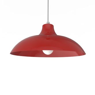 Lumicom Lumicom - Parigina L&aacute;mpara De Techo Monocolor Brillo