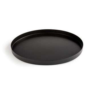 La Redoute Interieurs Rond dienblad in metaal, Solador