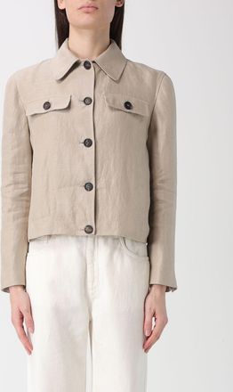 Brunello Cucinelli Giacca Sahariana Brunello Cucinelli in lino