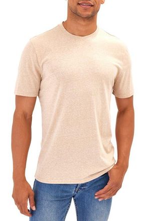 Threads 4 Thought Slim Fit Crewneck T-Shirt in Chai at Nordstrom, Size Xx-Large