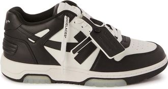 Off-white Schoenen, Heren, Veelkleurig, 36 EU, Leer, Out Of Office