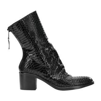 Strategia Botines Indiana - Shoes - Mujer - Negro - 39 EU
