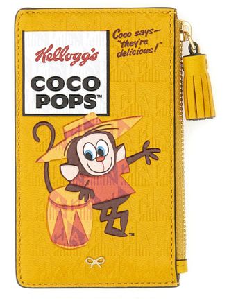 Anya Hindmarch Coco Pops Kartenetui