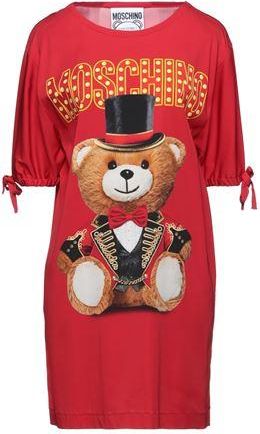 Moschino VESTIDOS - Minivestidos en YOOX.COM