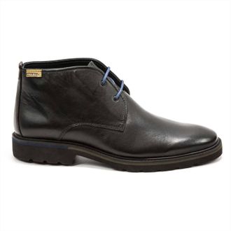 Pikolinos Mens Salou Shoes In Black