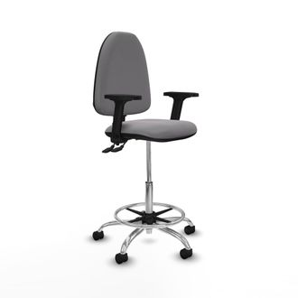 Piqueras y Crespo Piqueras Y Crespo B2d05rn Silla De Oficina Gris