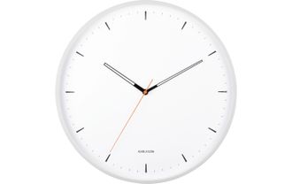 Karlsson Wanduhr »Calm 40 cm«