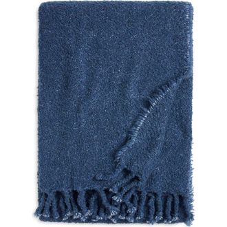 Nordstrom Haven Tassel Throw in Blue Vintage at Nordstrom Rack