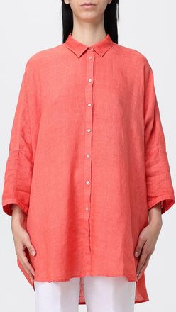120% Lino Camicia basic in lino