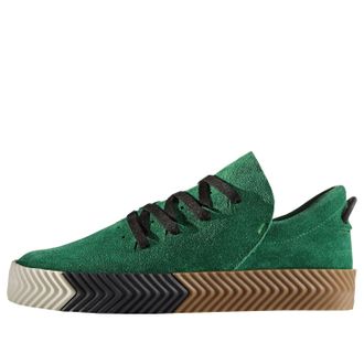 adidas Alexander Wang x AW Skate Green BY8907