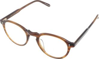 Garrett Leight Stanton Eyeglasses - Tortoiseshell