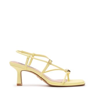 Steve Madden Jackpots Sandal BUTTER YELLOW