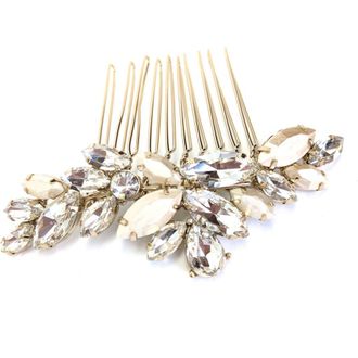 Brides & Hairpins Abril Comb in Classic Silver at Nordstrom