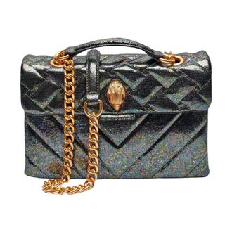 Kurt Geiger Handbags, female, Multicolor, ONE SIZE, Leather Kensington Bag