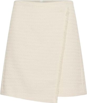 Inwear Short Skirts - Dames - Korte rokken - Wit - L - Rokken