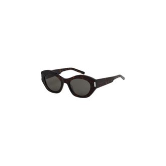 Saint Laurent SL 639 Zonnebril - Dames - Accessoires - Bruin - Maat: 52 MM