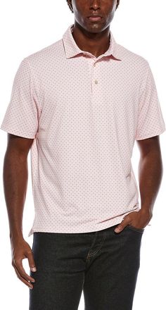 J.McLaughlin J.Mclaughlin Peak Polo Shirt