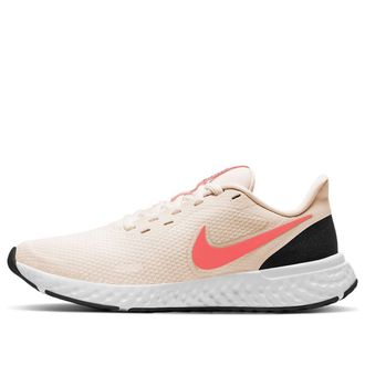 Nike (WMNS) Nike Revolution 5 Light Soft Pink Magic Ember BQ3207-605