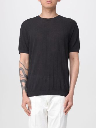 Emporio Armani Pullover girocollo Emporio Armani in cotone