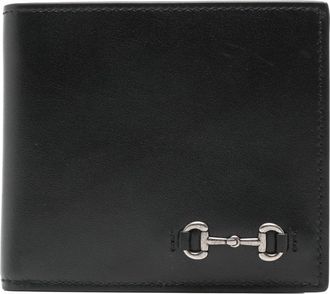Gucci Horsebit-detail Bi-fold Wallet