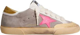 Golden Goose Sneakers, female, Gray, 5 UK, Super-Star