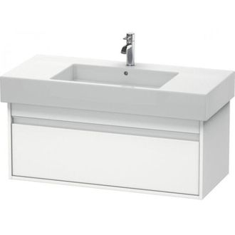 Duravit Mueble Bajo Lavabo Ketho 455x1000x410mm Blanco Mate