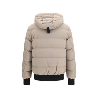 Moose Knuckles Soho Down Jacket - Beige