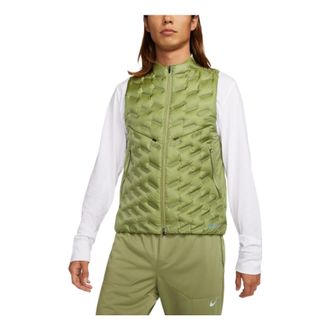 Nike Therma-FIT ADV Repel Down-Fill Running Vest Asia Sizing Green DD5696-334