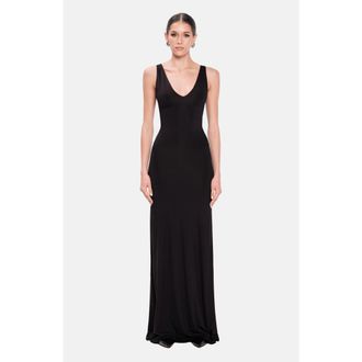 OW Collection FLORENCE Maxi Dress in Black at Nordstrom, Size X-Small