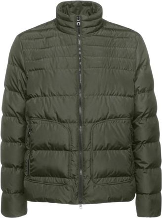 Geox Magnete Jacket - Heren - Winterjassen - Groen - 2XL - Jassen
