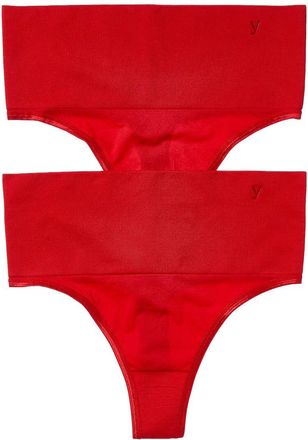 Yummie Tummie 2Pk Ultralight Shaping Thong