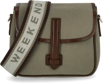 Weekend by Max Mara BORSA A TRACOLLA GAP FANGO MAX MARA WEEKEND