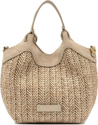 Gianni Chiarini Mujer, Bolsos, Beige, Talla: ONE Size