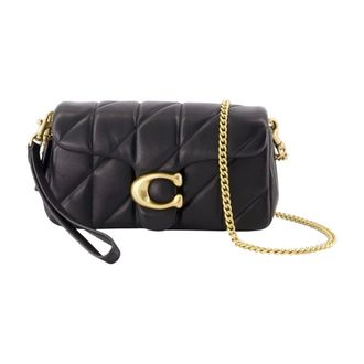 Coach Tabby Chain Crossbody Bag 19 With Quilting - female - Coach - Cross Body Bags - Black - ONE SIZE - Bags