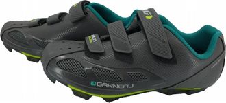 Garneau Womens Multi Air Flex Ii Shoes In Asphalt