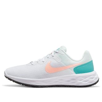 Nike (WMNS) Nike Revolution 6 White Washed Teal DR9873-100