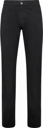 Billionaire Boys Club Denim Super Straight Cut Crest - Heren - Slim Fit Jeans - Zwart - W31 - Denim - Jeans