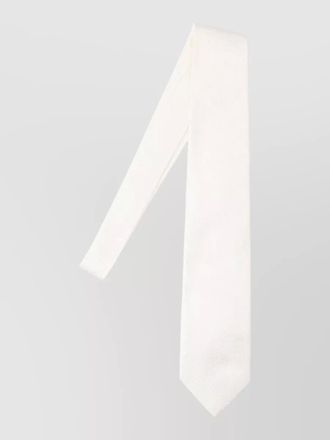 Tom Ford slim tie diagonal stripes pointed tip