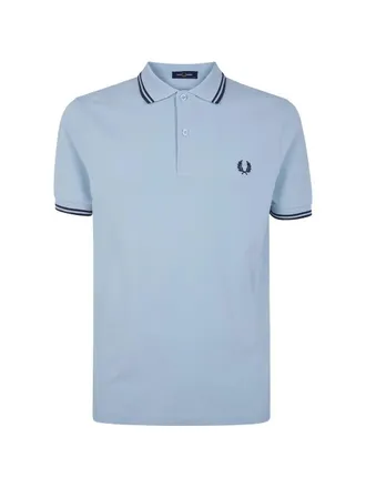 Fred Perry Fred Perry Twin Tipped Fred Perry Polo Shirt