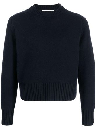 Extreme Cashmere N&deg;167 Please cashmere jumper - unisex - Cashmere - One Size - Blue