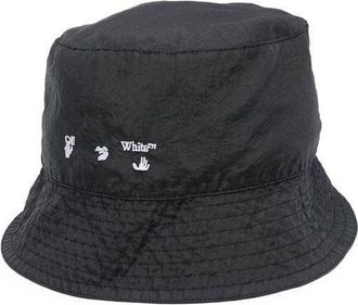 Off-white General OFF-WHITE accessories Fishermans Hat OMLA012S21FAB0011001