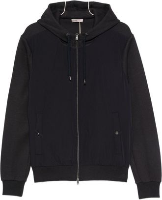 Herno Cotton Hooded Jacket