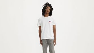 Levi's The Graphic Tee 2 Pack - Mens - 2XL - Blue