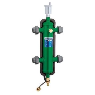 No Brand No Brand - Separador Hidr&aacute;ulico Con Cuerpo De Acero Pintado En Polvo Caleffi 54800 1 1/4