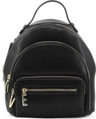 Love Moschino Donna, Borse, Nero, Taglia unica, new