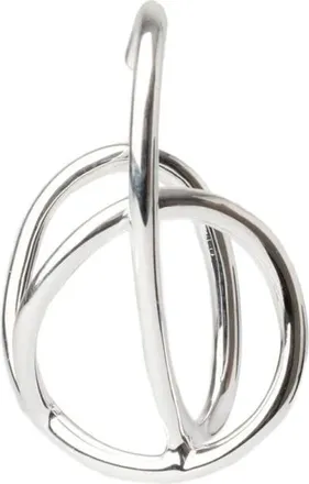 Bar Jewellery Oscillate Ear Cuff (Single) - female - BAR JEWELLERY - Earrings - Gray - ONE SIZE - Accessories