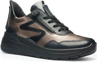 Ara Galicia Sneaker in Black/Cashmere at Nordstrom, Size 8.5