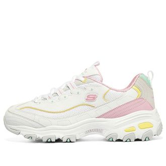 Skechers (WMNS) Skechers DLites 896083-WMLT